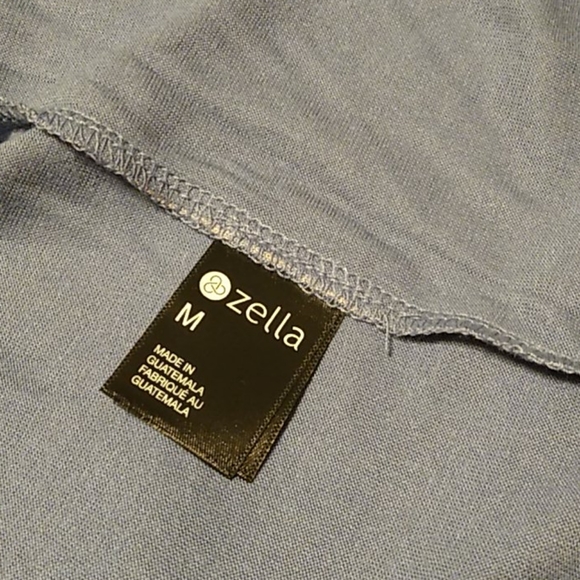 $DROP⬇️ Zella Workout Top - Picture 4 of 5